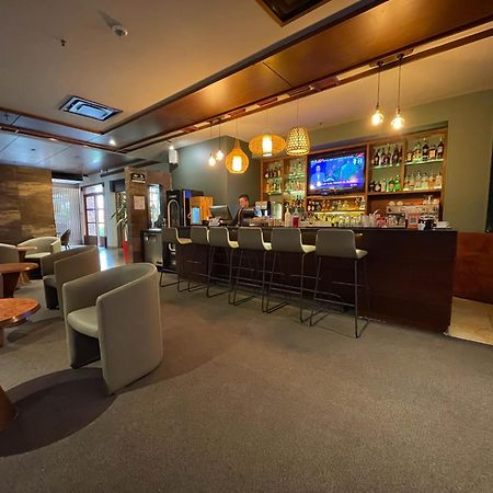 Hotel Habitel Prime Bogotá Eksteriør bilde