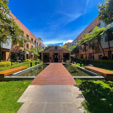 Hotel Habitel Prime Bogotá Eksteriør bilde