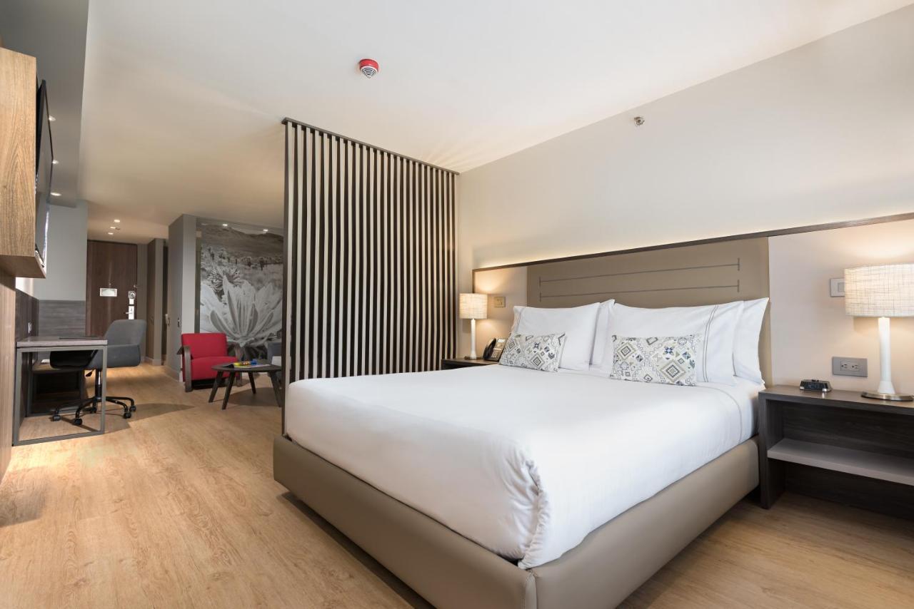 Hotel Habitel Prime Bogotá Eksteriør bilde