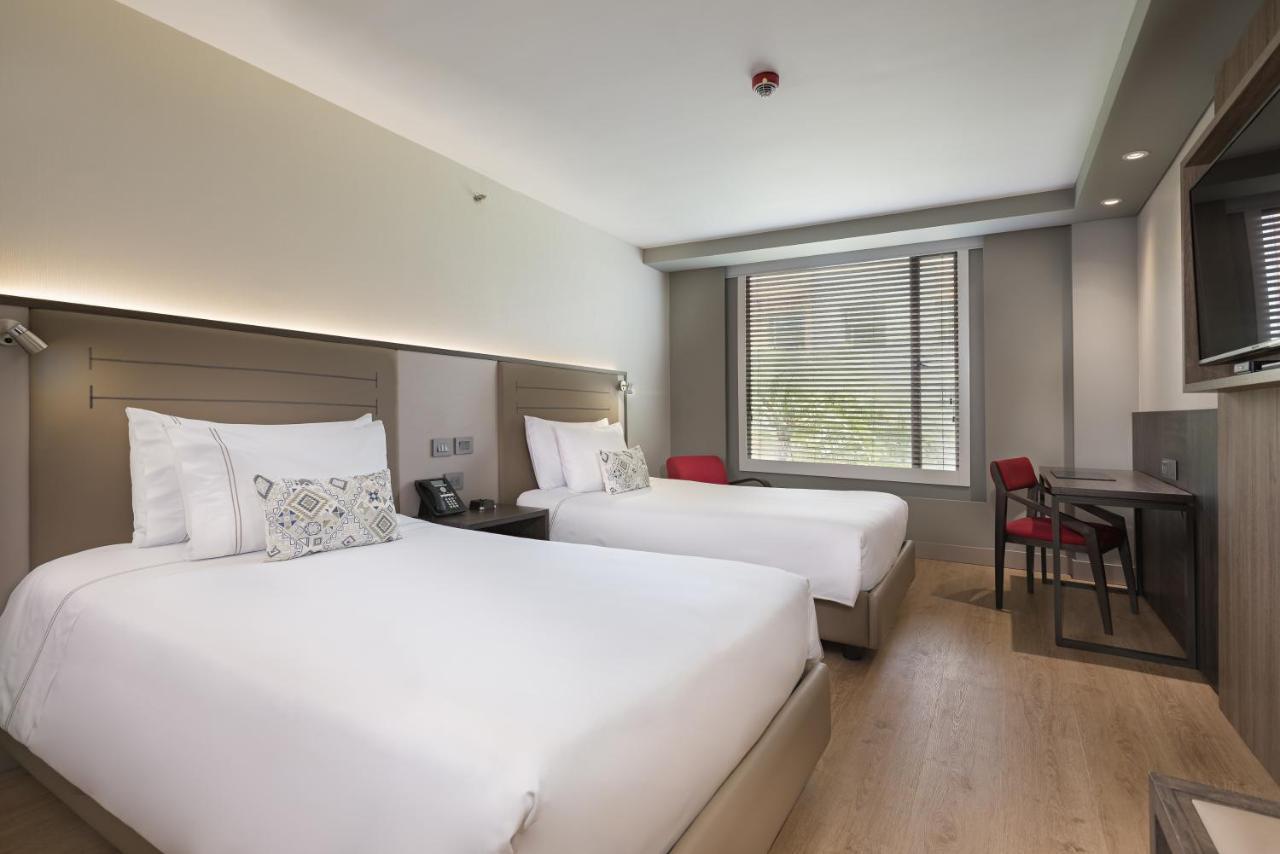 Hotel Habitel Prime Bogotá Eksteriør bilde