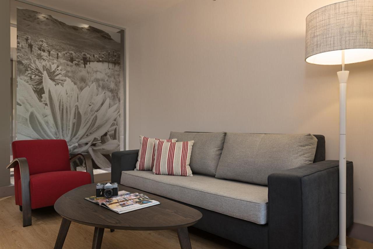Hotel Habitel Prime Bogotá Eksteriør bilde