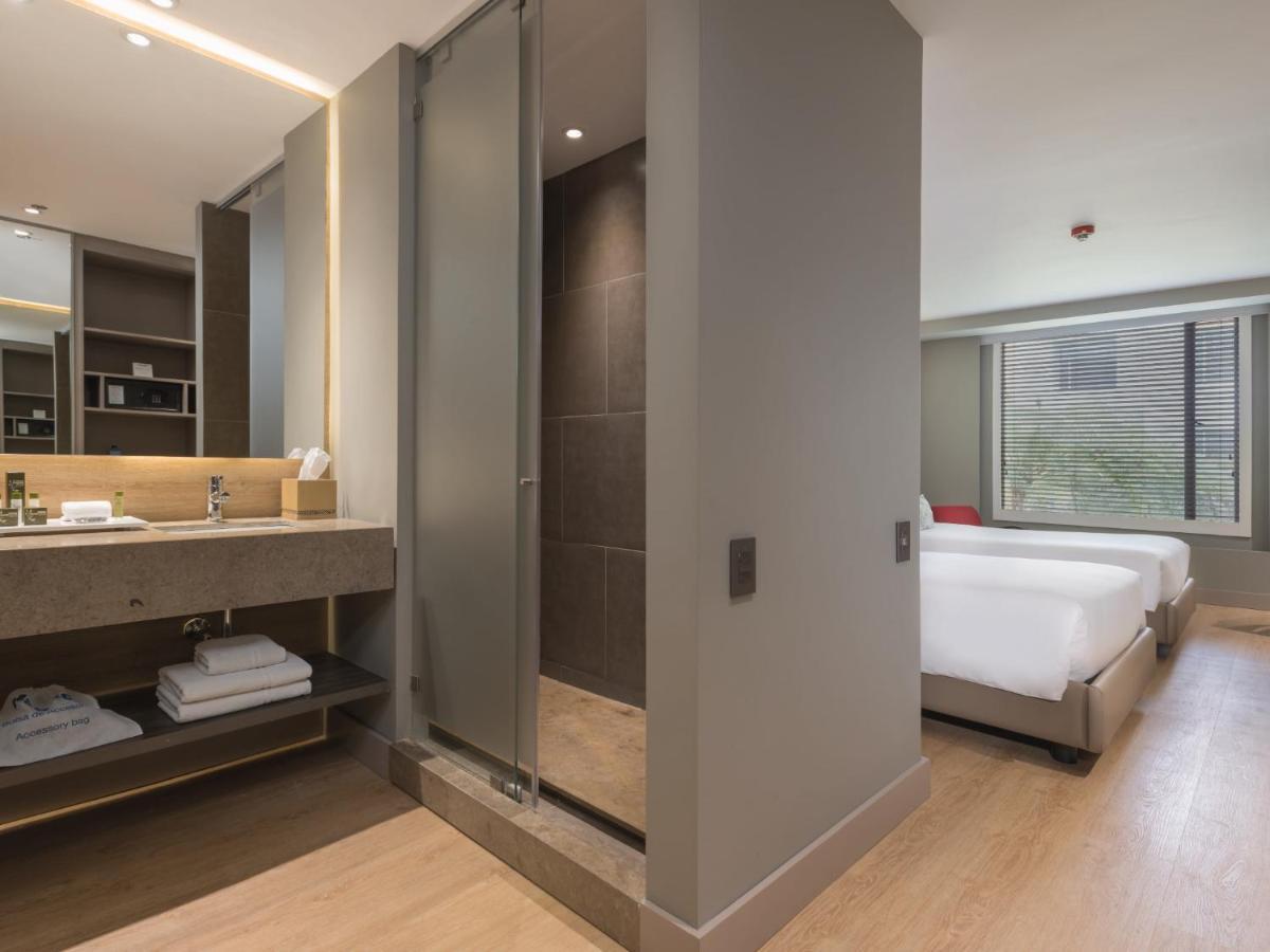 Hotel Habitel Prime Bogotá Eksteriør bilde