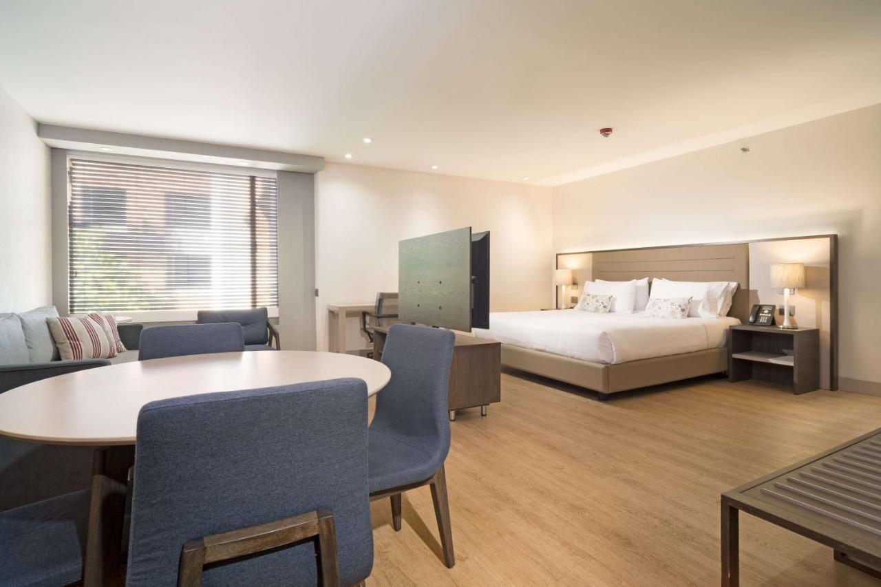 Hotel Habitel Prime Bogotá Eksteriør bilde