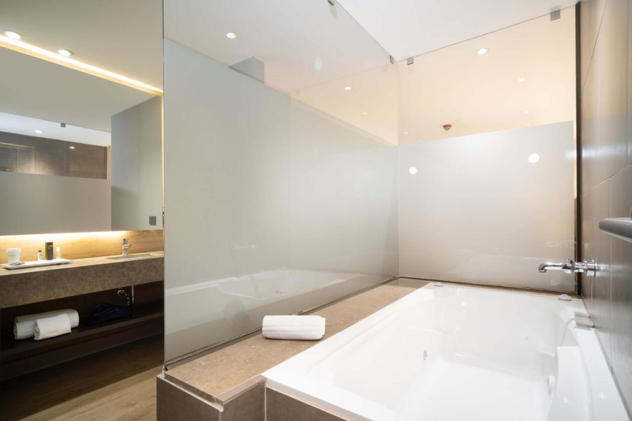 Hotel Habitel Prime Bogotá Eksteriør bilde