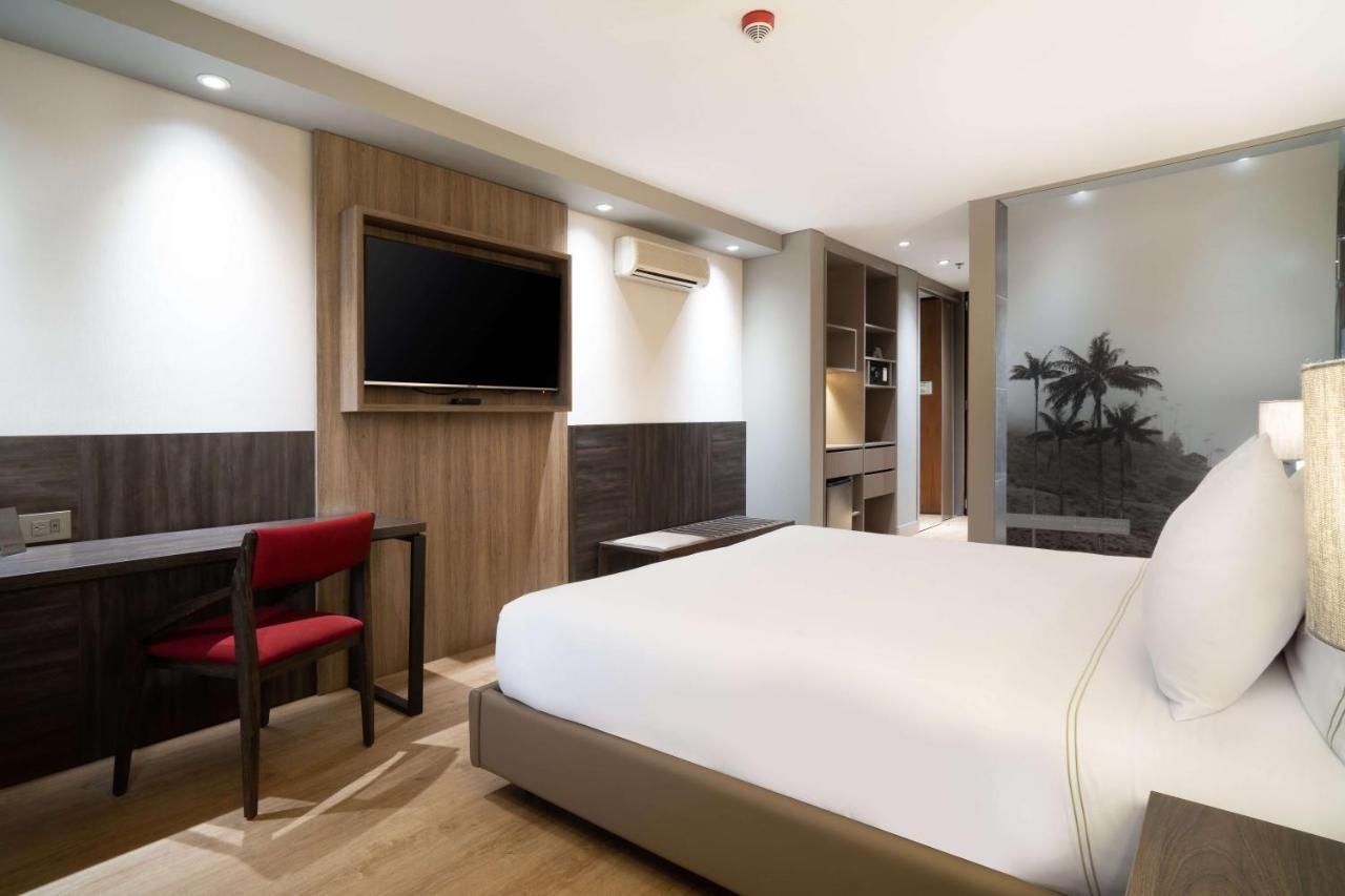 Hotel Habitel Prime Bogotá Eksteriør bilde