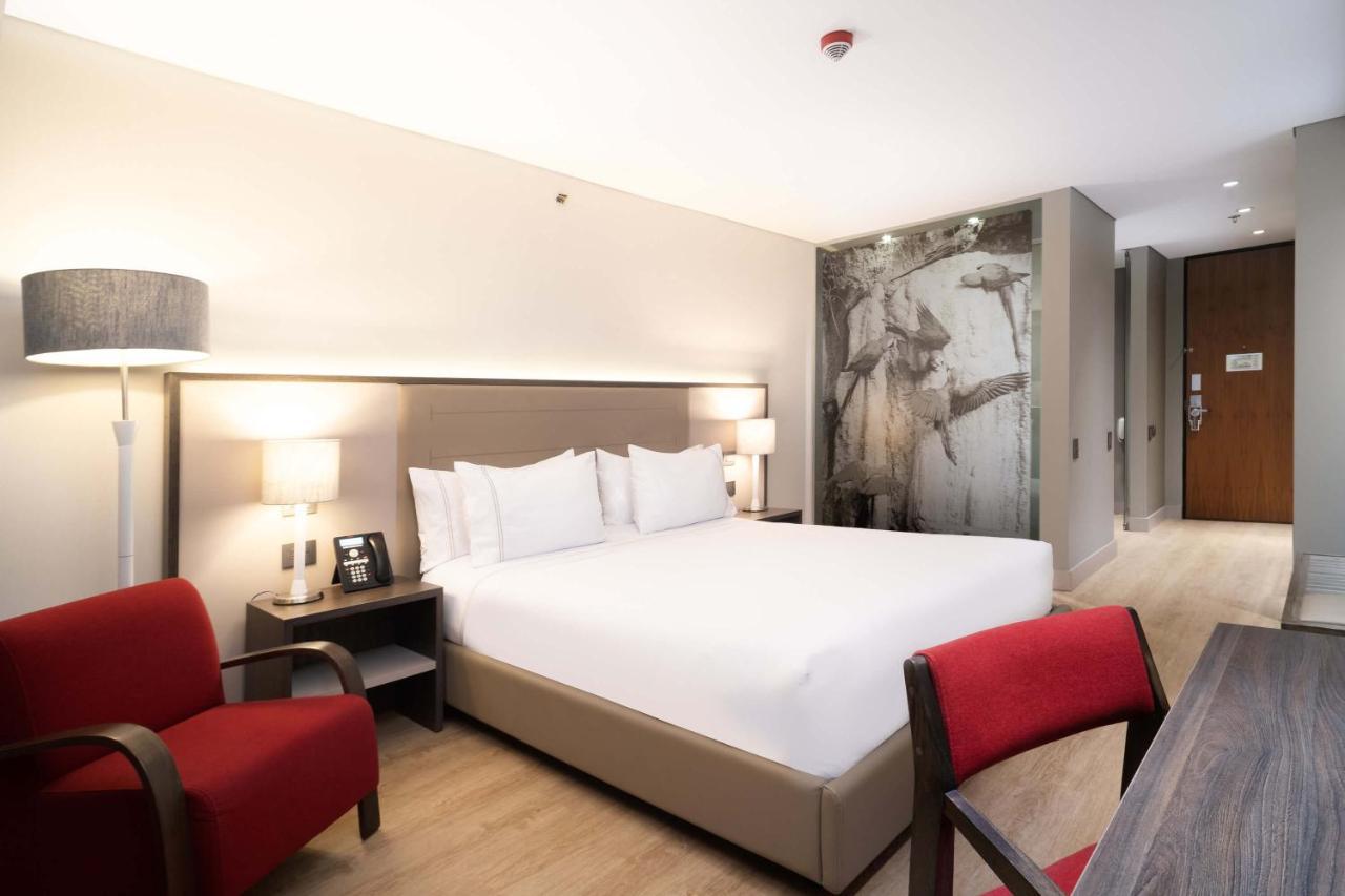 Hotel Habitel Prime Bogotá Eksteriør bilde
