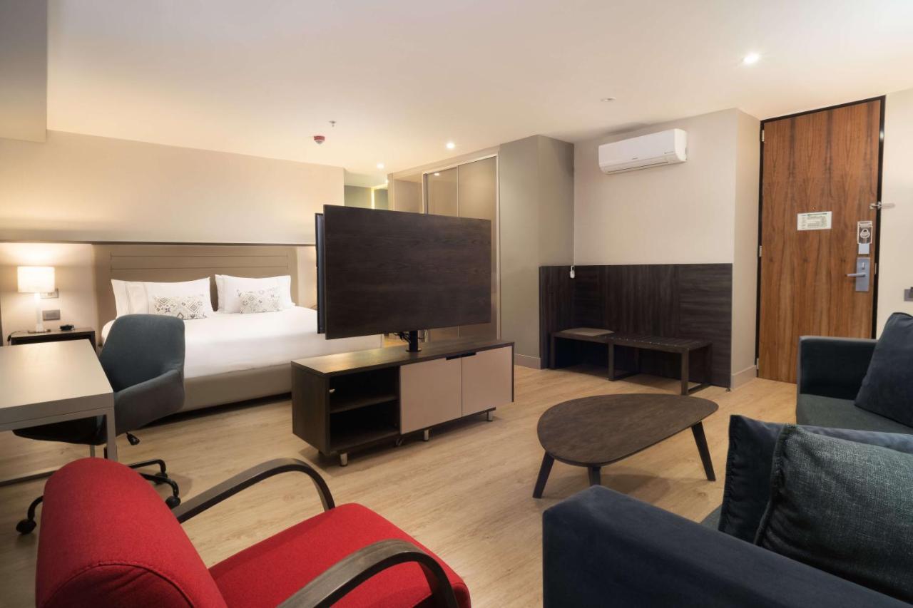 Hotel Habitel Prime Bogotá Eksteriør bilde