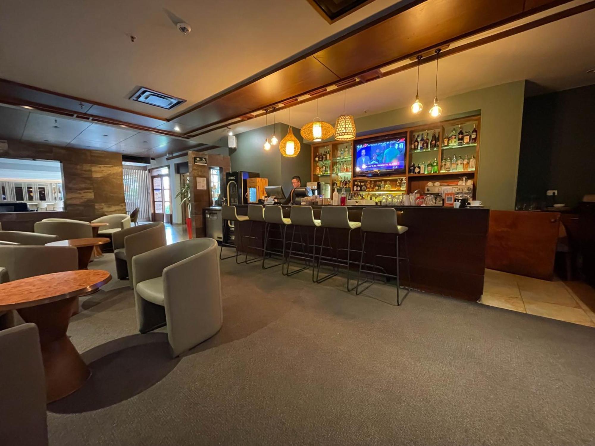 Hotel Habitel Prime Bogotá Eksteriør bilde