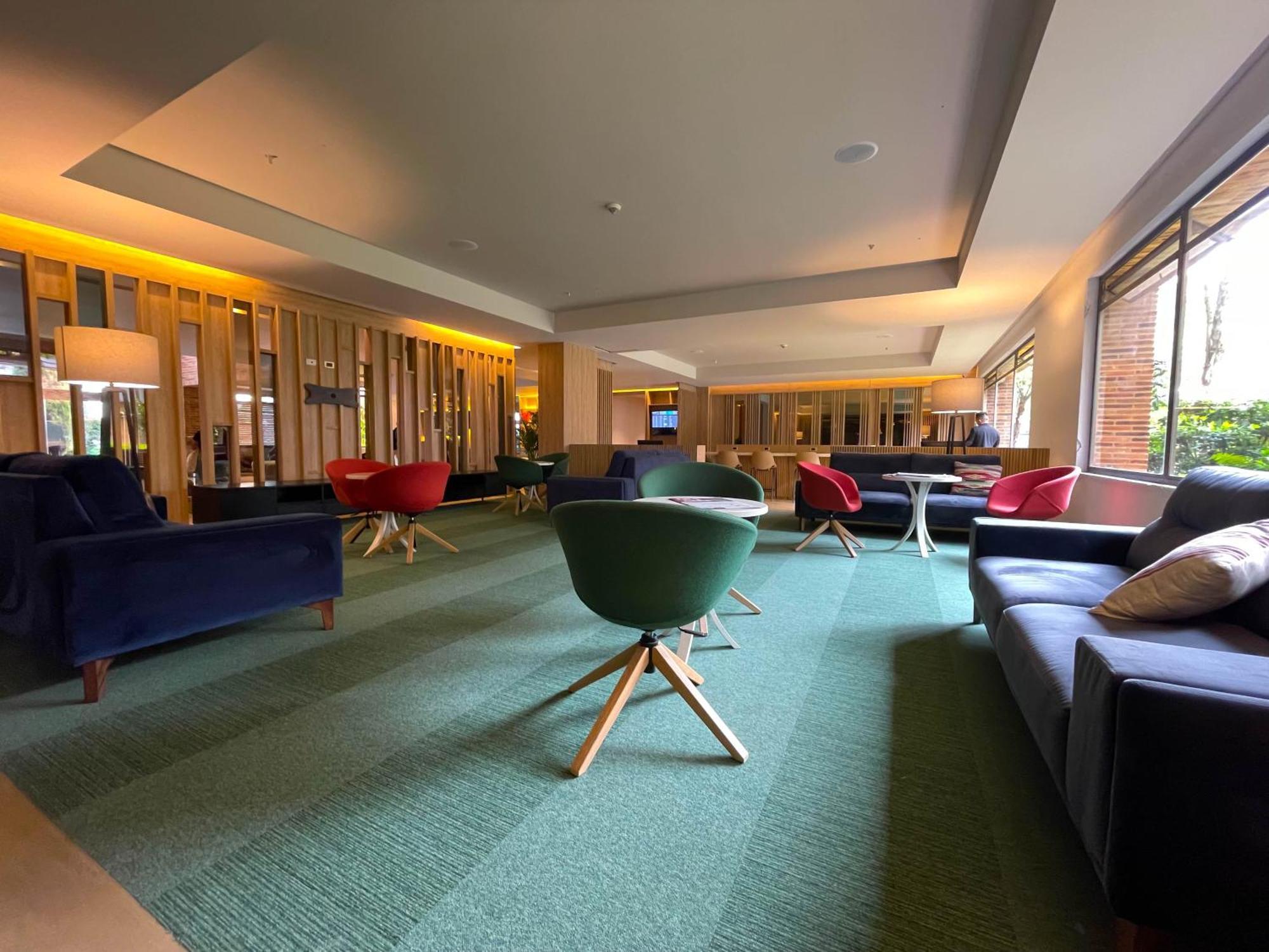 Hotel Habitel Prime Bogotá Eksteriør bilde