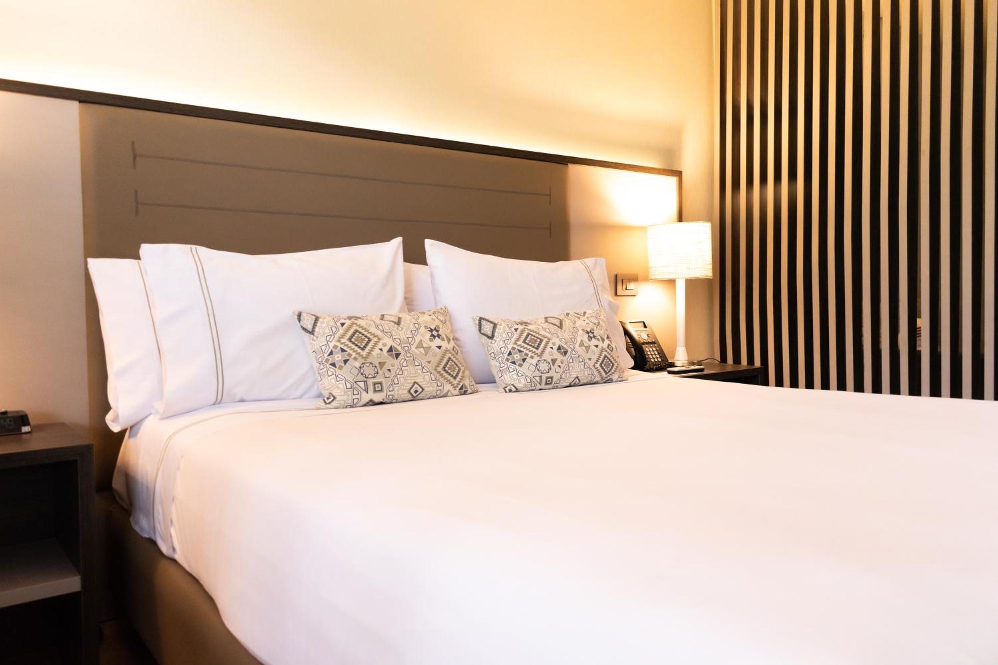 Hotel Habitel Prime Bogotá Eksteriør bilde