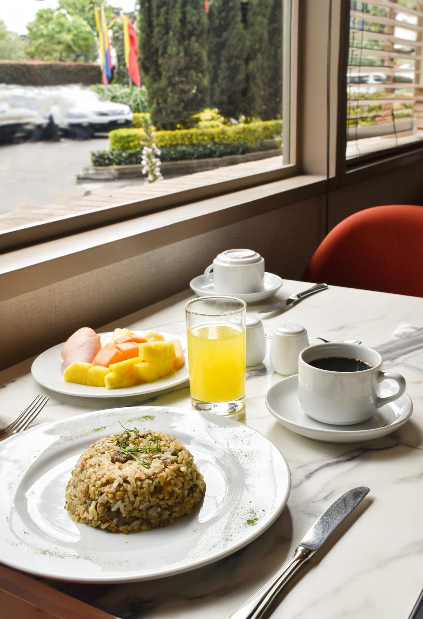 Hotel Habitel Prime Bogotá Eksteriør bilde