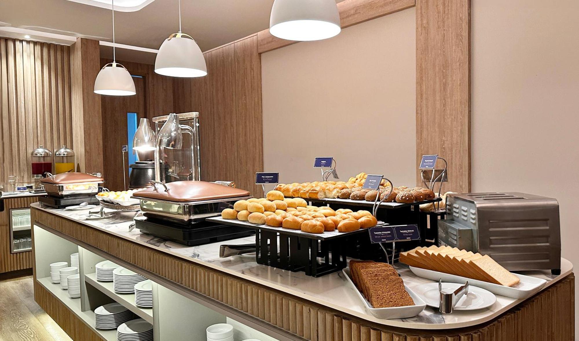 Hotel Habitel Prime Bogotá Eksteriør bilde