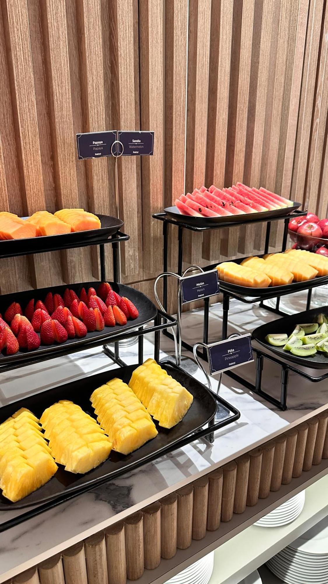 Hotel Habitel Prime Bogotá Eksteriør bilde