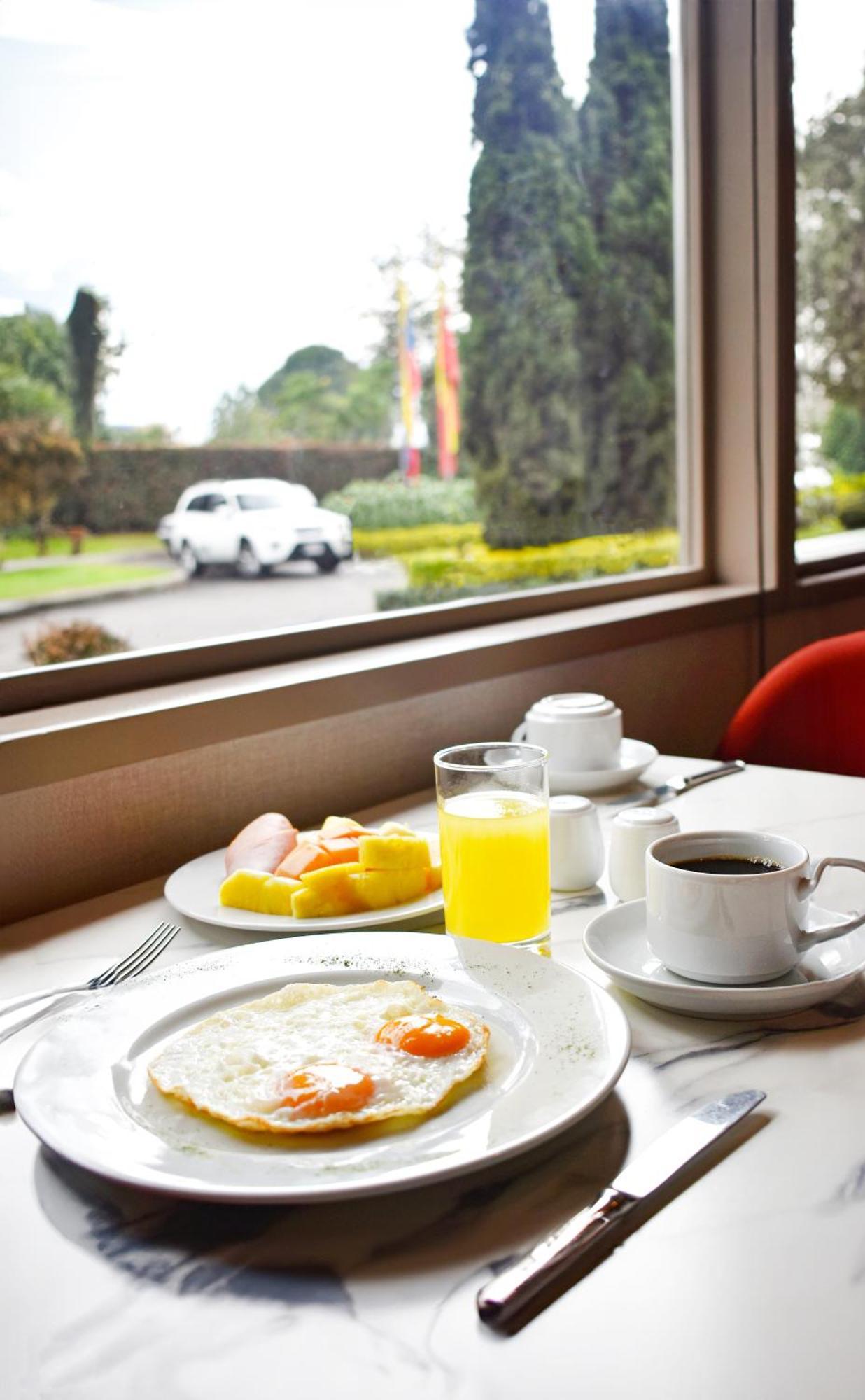 Hotel Habitel Prime Bogotá Eksteriør bilde