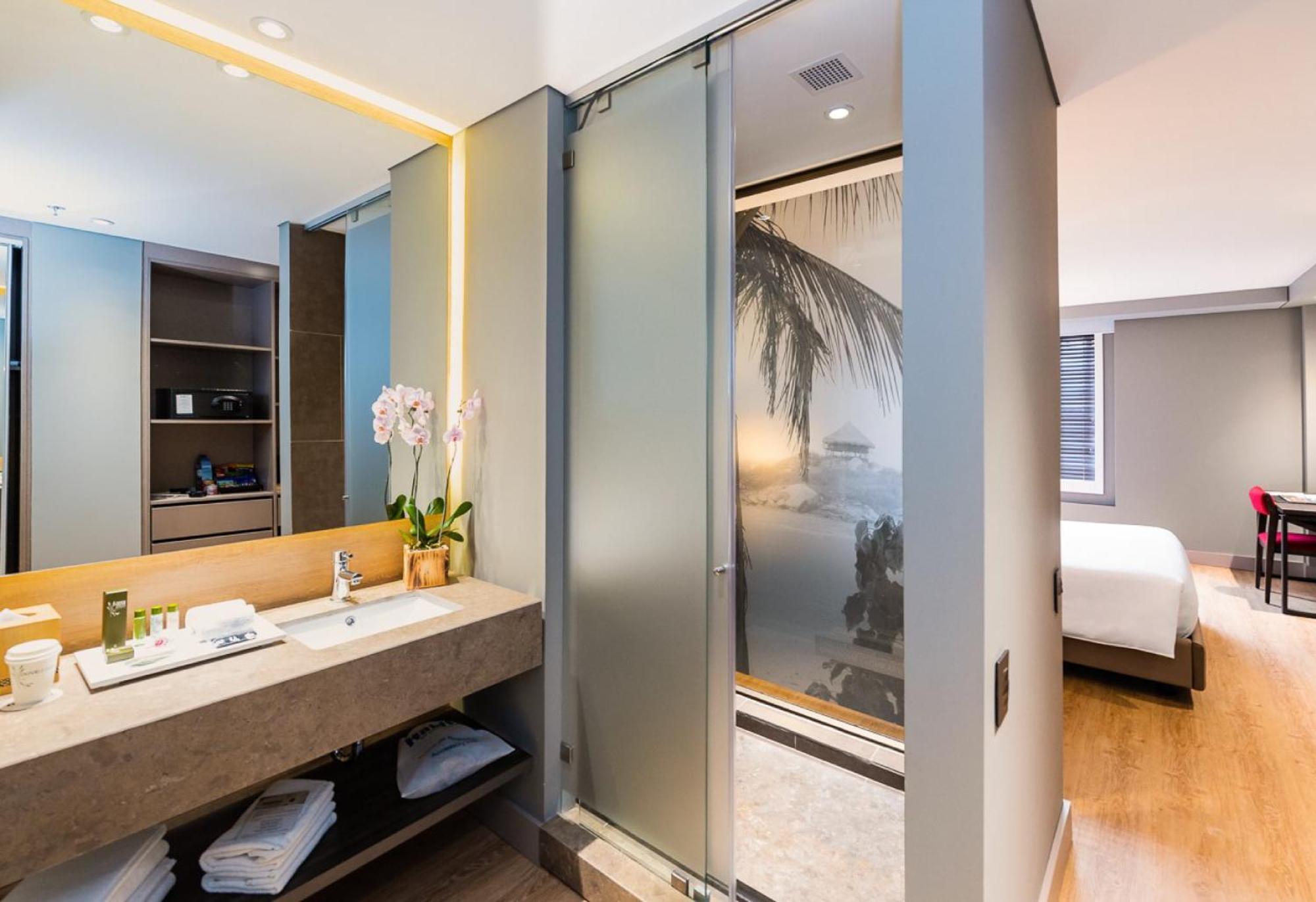 Hotel Habitel Prime Bogotá Eksteriør bilde