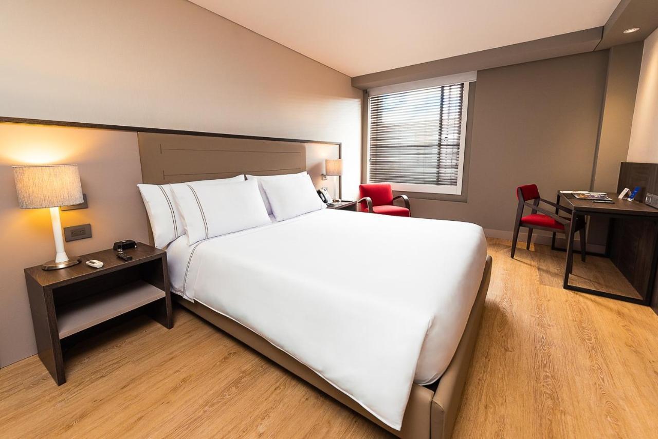 Hotel Habitel Prime Bogotá Eksteriør bilde