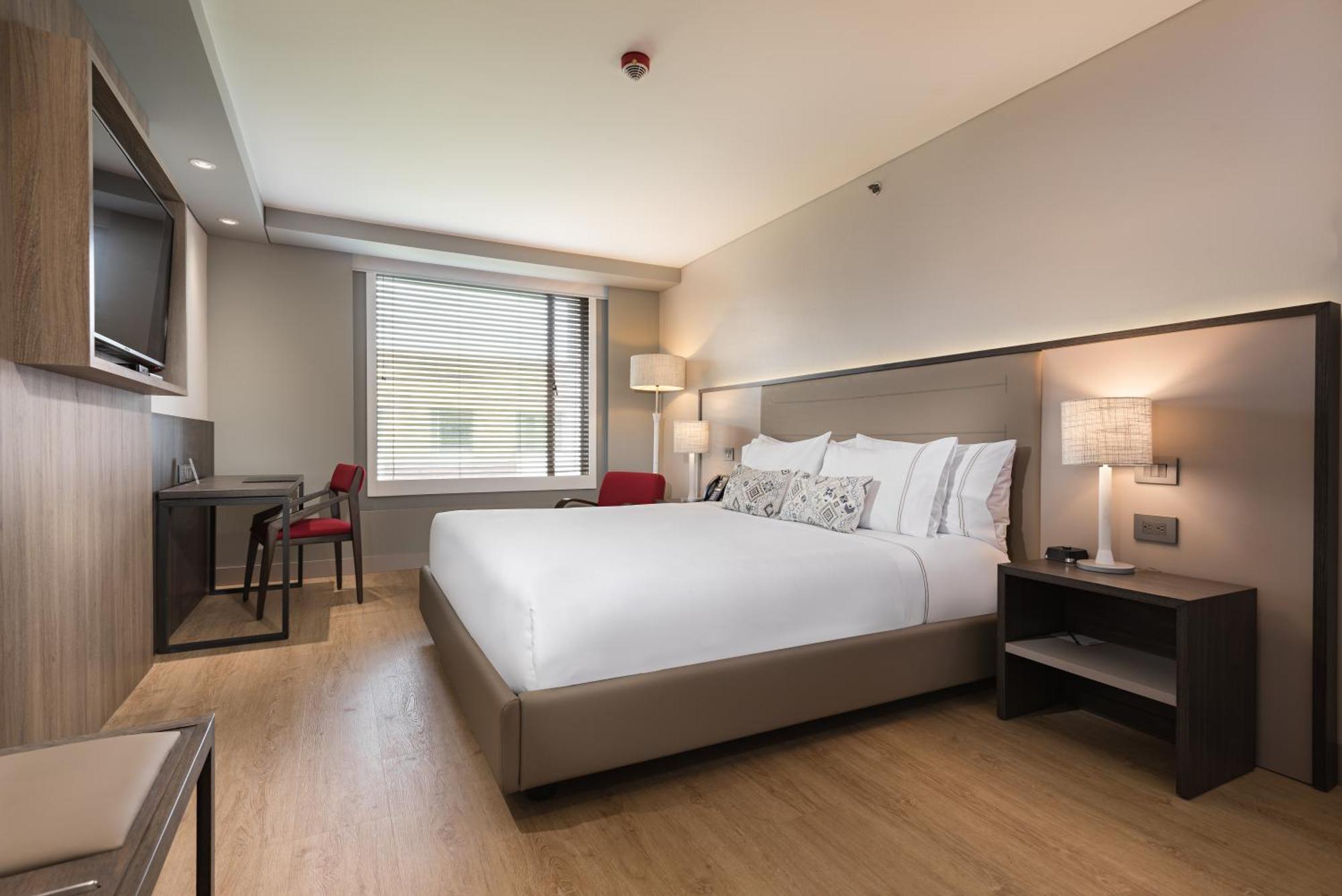 Hotel Habitel Prime Bogotá Eksteriør bilde