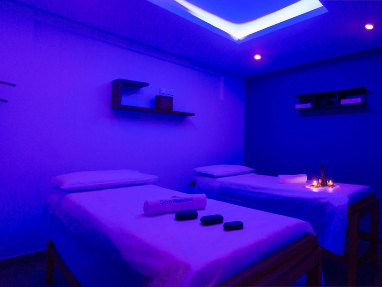 Hotel Habitel Prime Bogotá Eksteriør bilde
