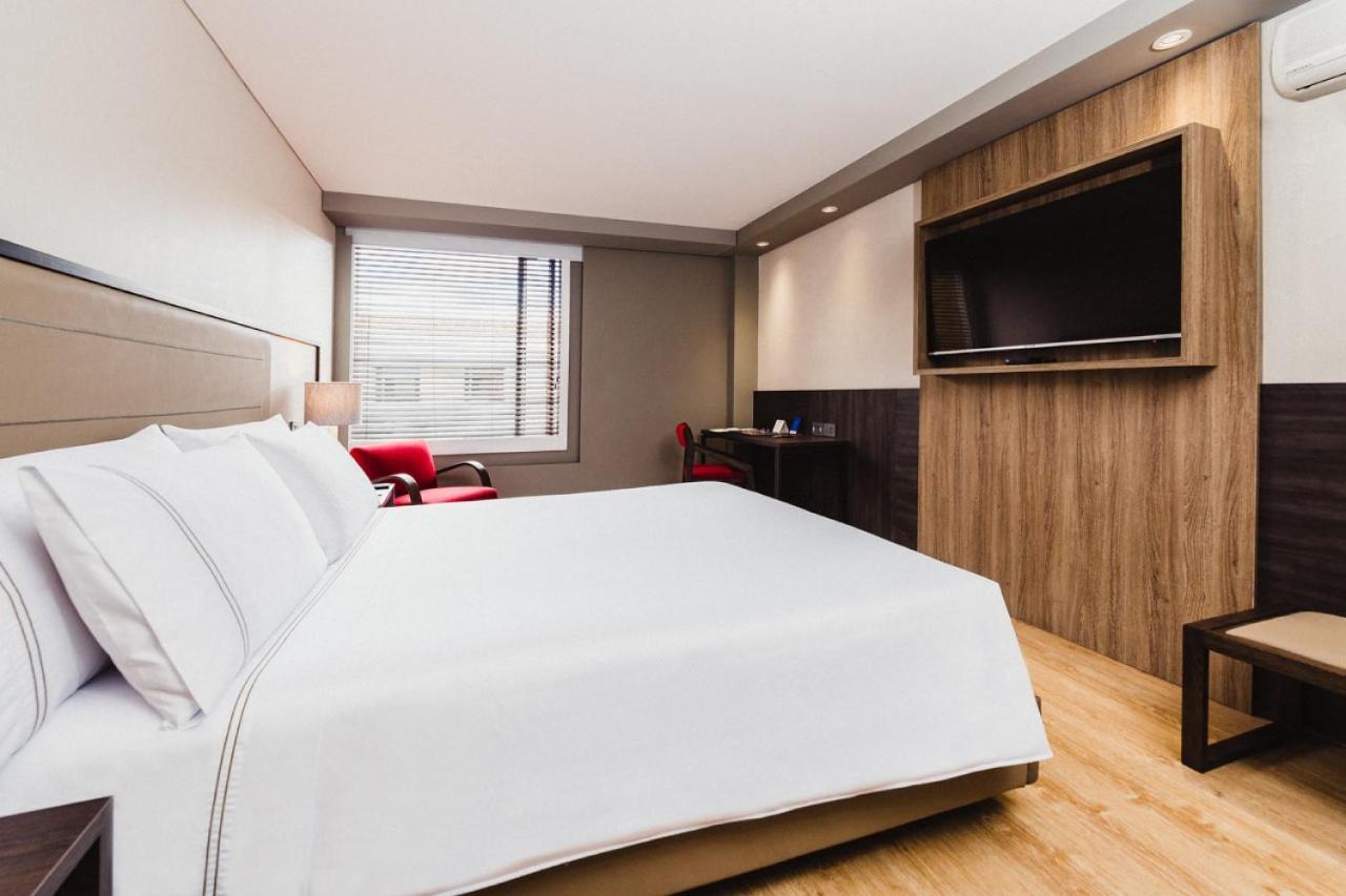Hotel Habitel Prime Bogotá Eksteriør bilde