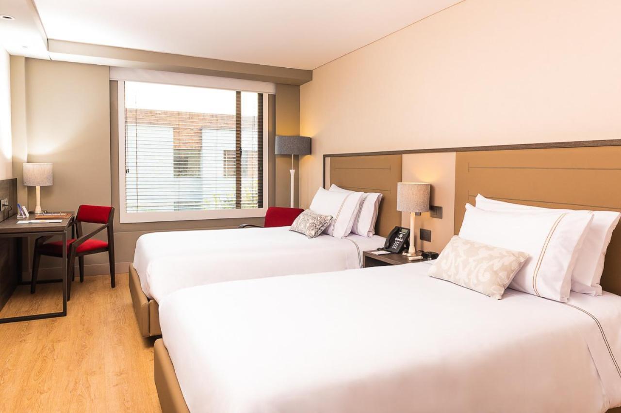 Hotel Habitel Prime Bogotá Eksteriør bilde