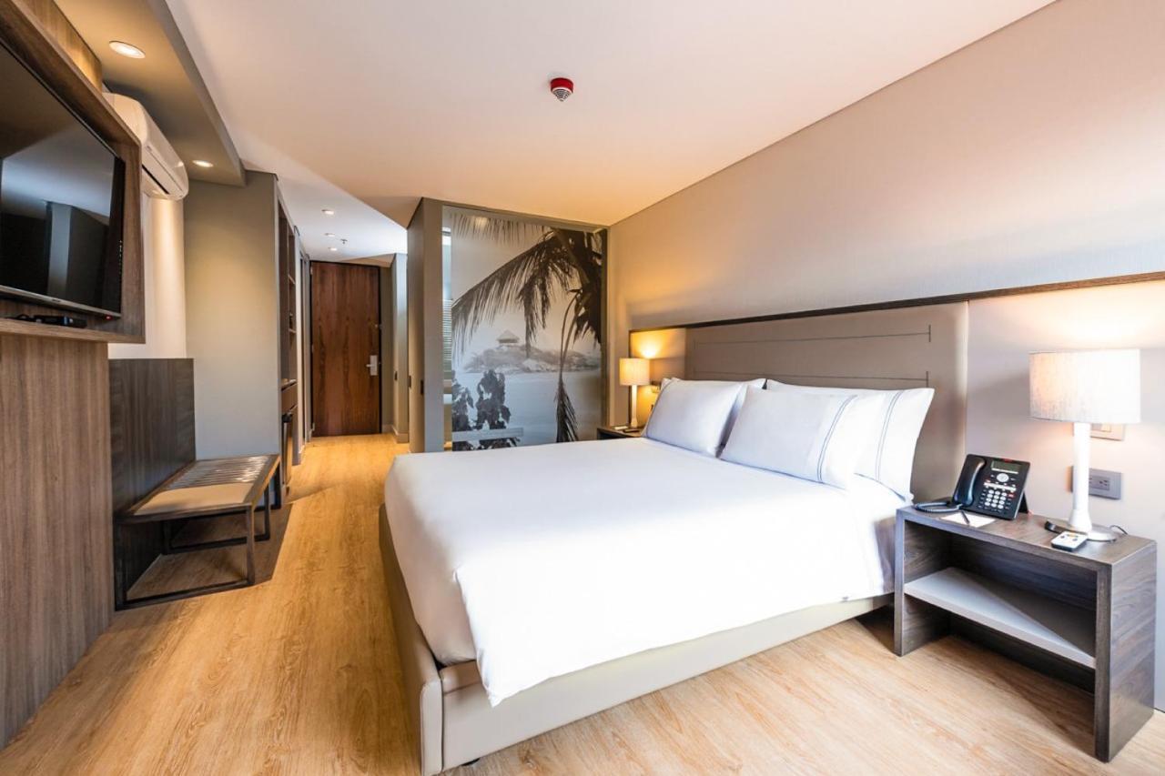 Hotel Habitel Prime Bogotá Eksteriør bilde