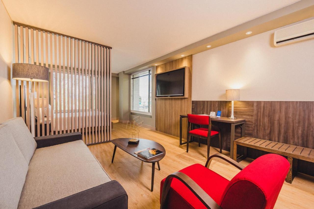 Hotel Habitel Prime Bogotá Eksteriør bilde