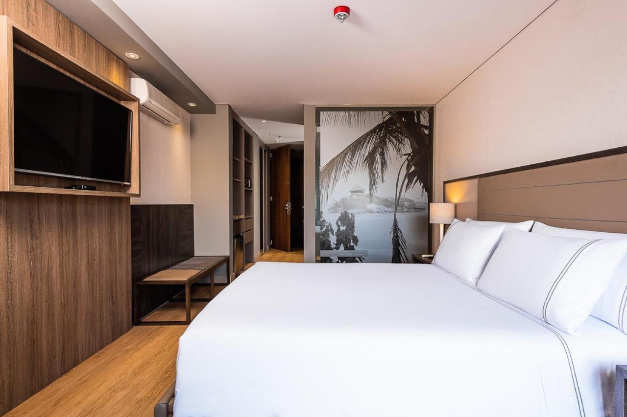 Hotel Habitel Prime Bogotá Eksteriør bilde