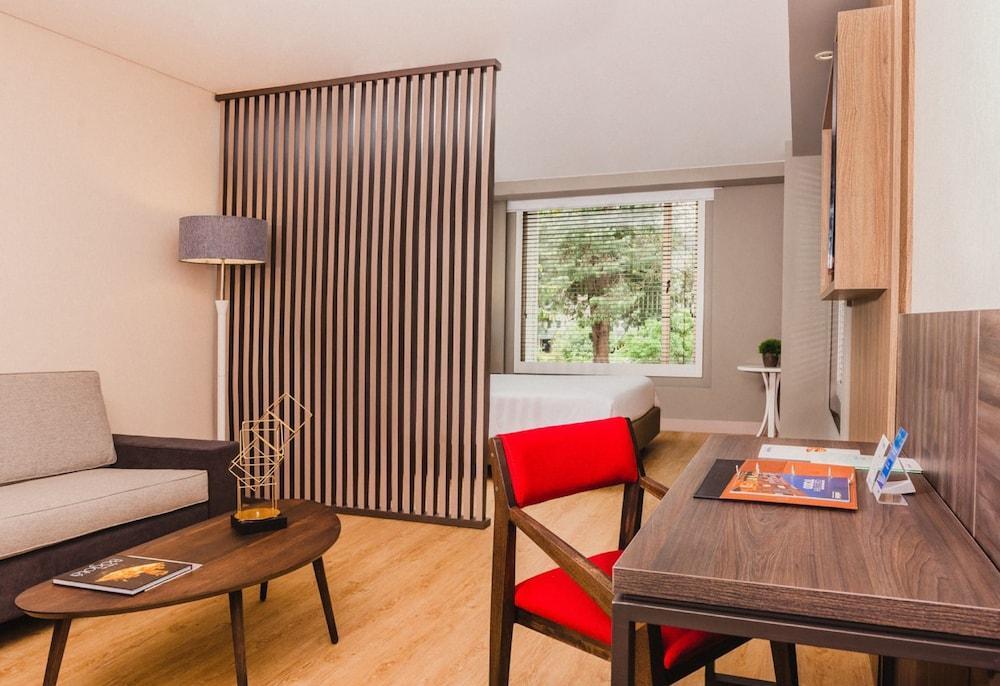 Hotel Habitel Prime Bogotá Eksteriør bilde