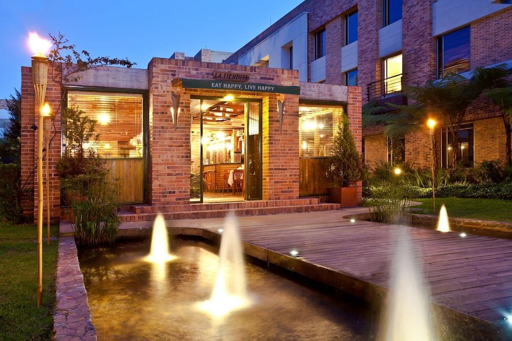 Hotel Habitel Prime Bogotá Eksteriør bilde